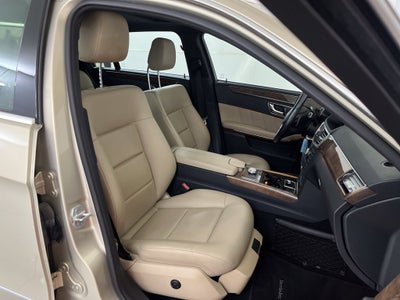 2010 Mercedes-Benz E-Class E 350 Base