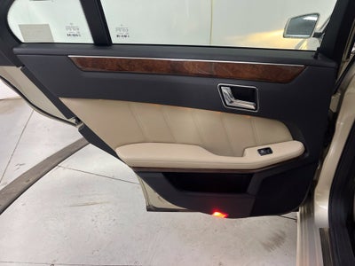 2010 Mercedes-Benz E-Class E 350 Base