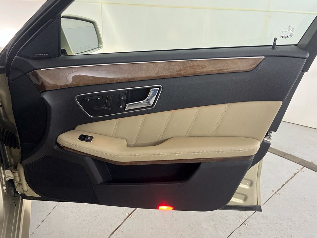 2010 Mercedes-Benz E-Class E 350 Base