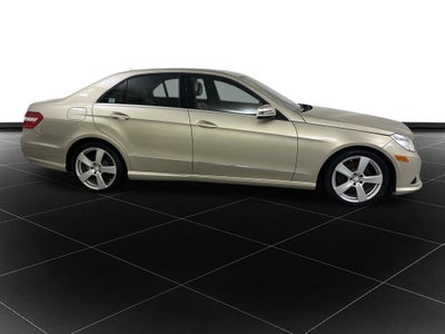 2010 Mercedes-Benz E-Class E 350 Base