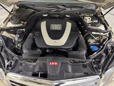 2010 Mercedes-Benz E-Class E 350 Base