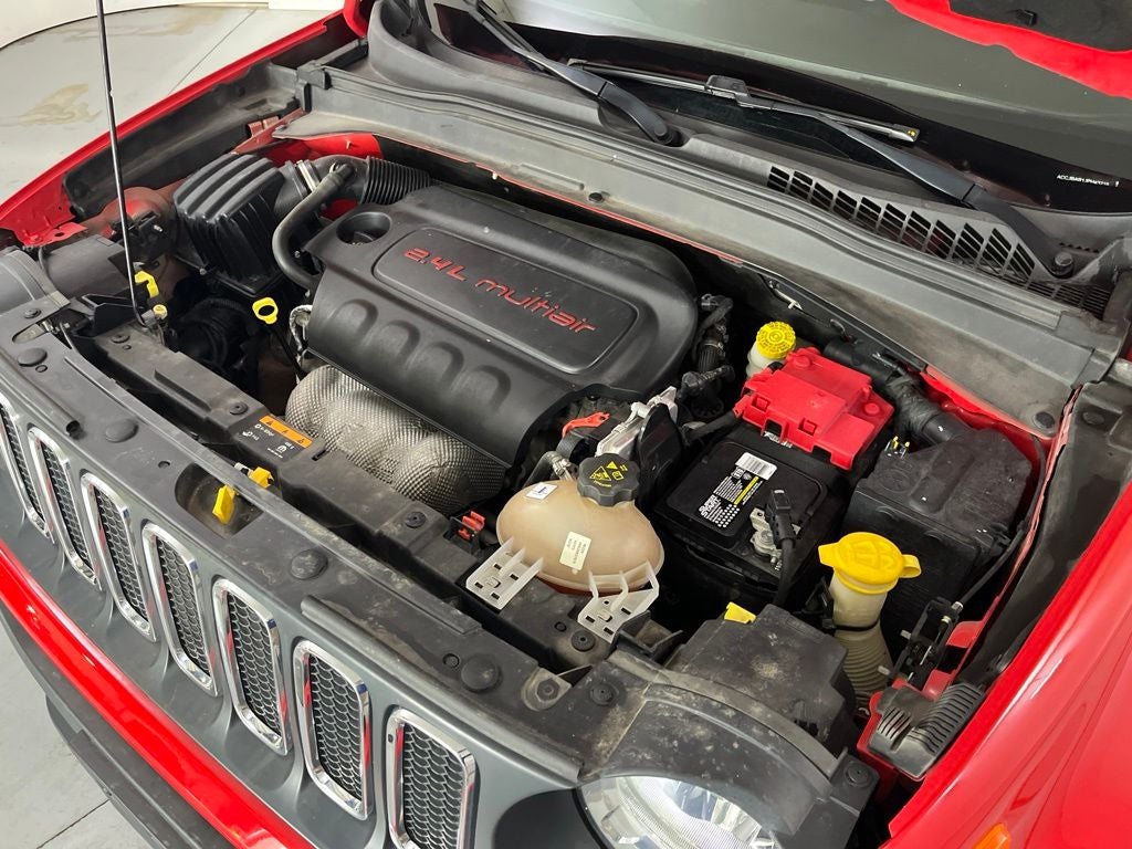 2018 Jeep Renegade Sport