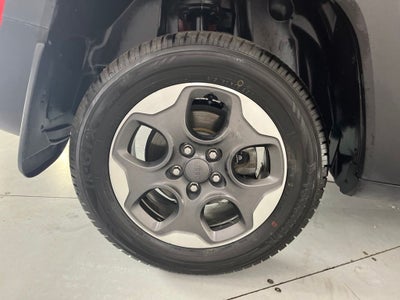 2018 Jeep Renegade Sport