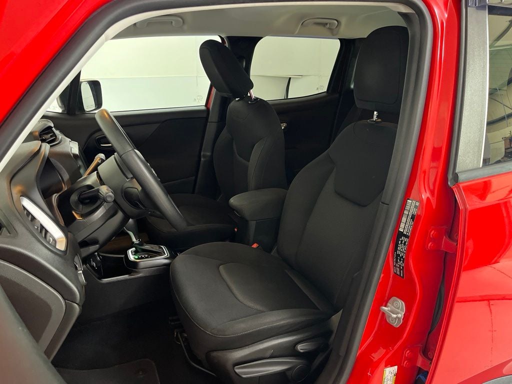2018 Jeep Renegade Sport