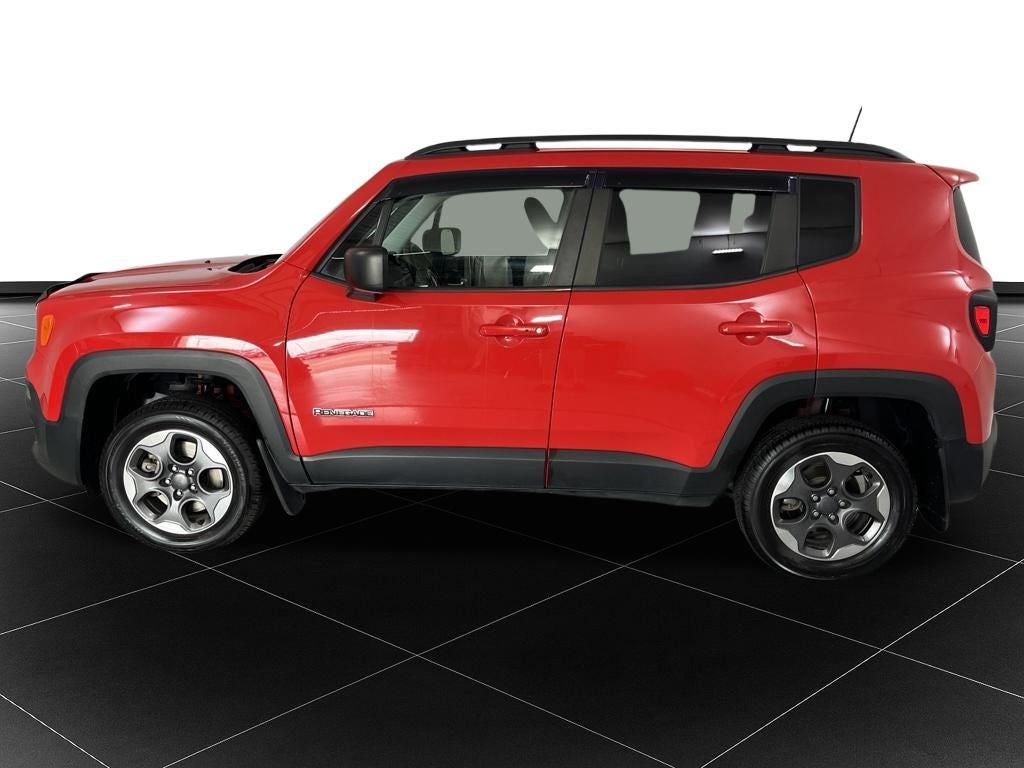 2018 Jeep Renegade Sport