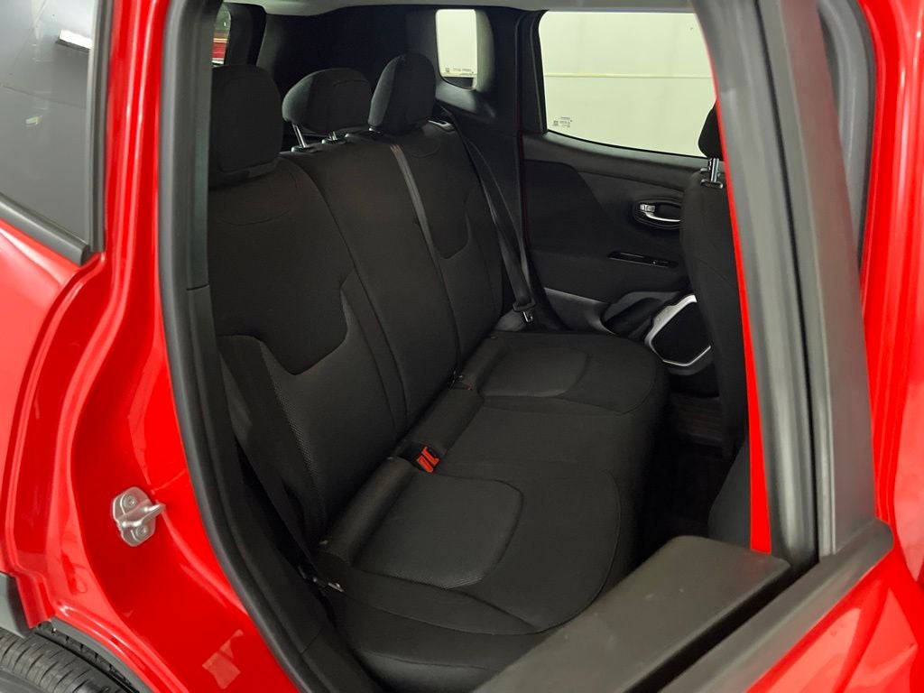 2018 Jeep Renegade Sport
