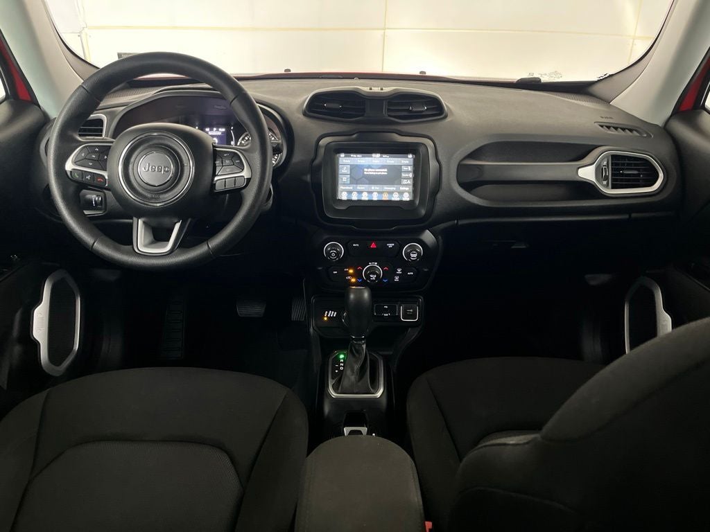 2018 Jeep Renegade Sport