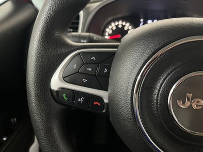 2018 Jeep Renegade Sport