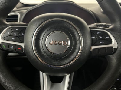 2018 Jeep Renegade Sport