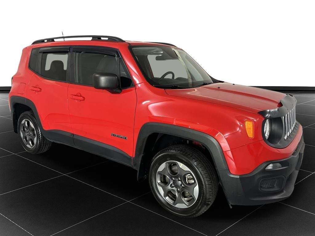 2018 Jeep Renegade Sport