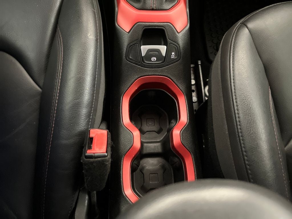 2016 Jeep Renegade Trailhawk