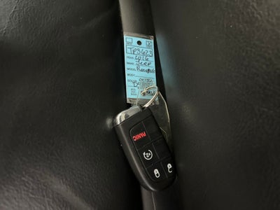 2016 Jeep Renegade Trailhawk