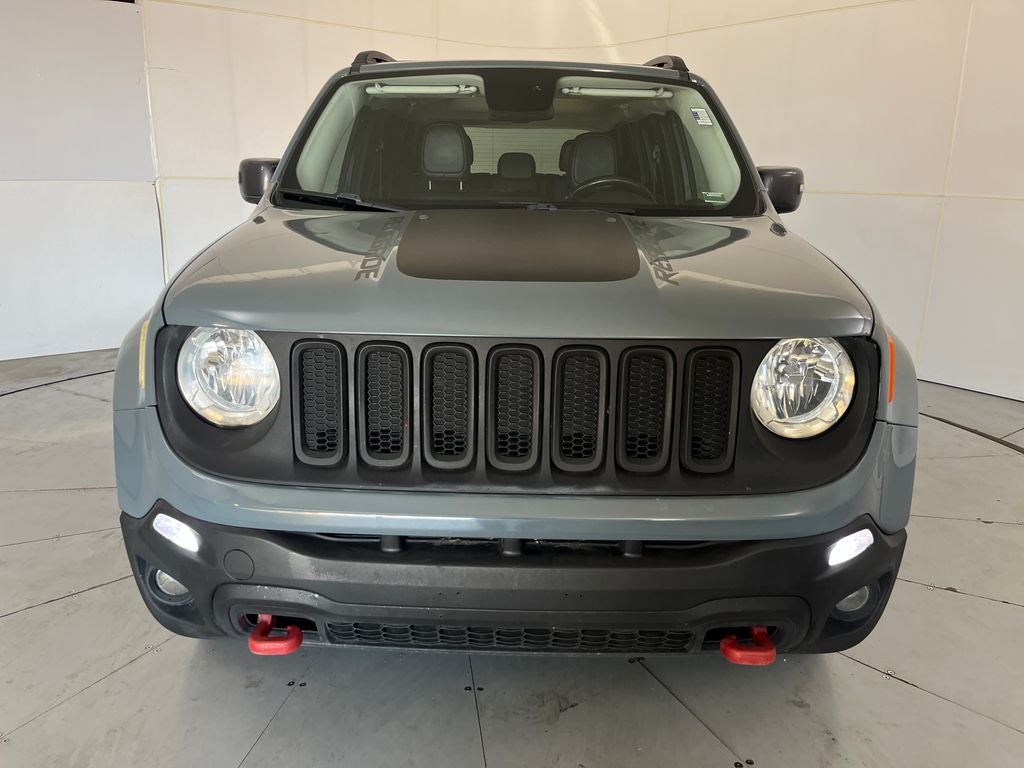 2016 Jeep Renegade Trailhawk