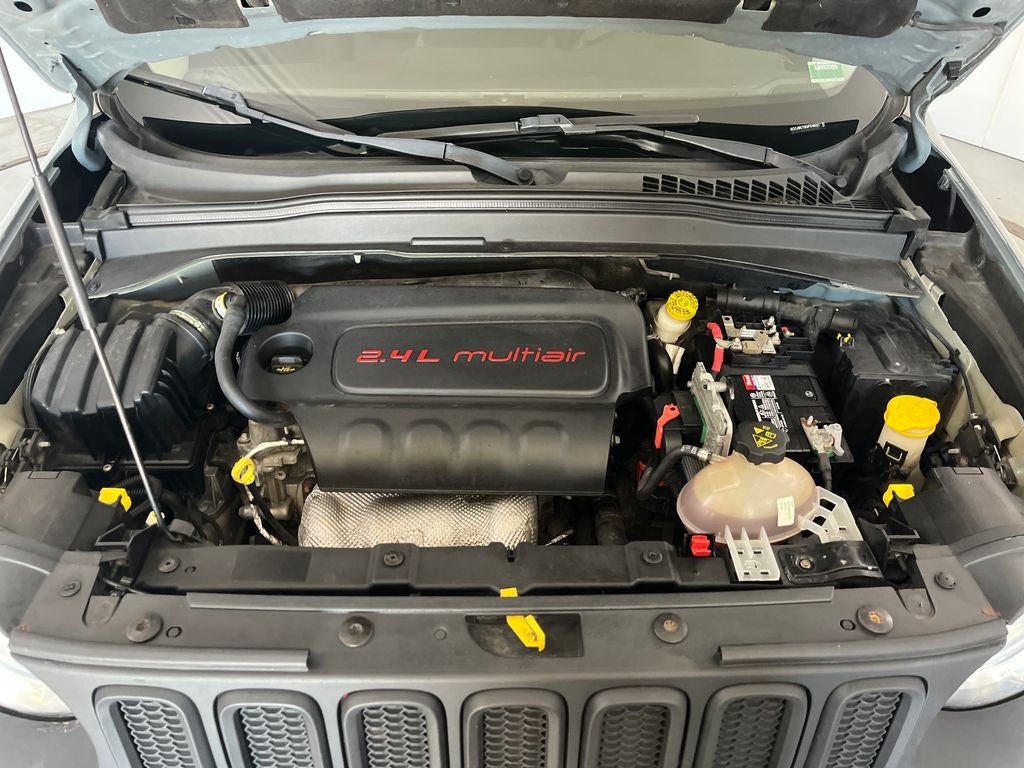 2016 Jeep Renegade Trailhawk