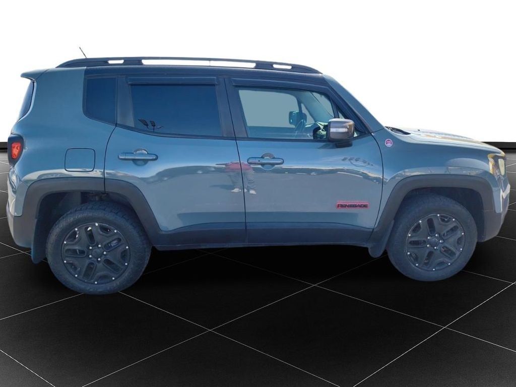 Used 2016 Jeep Renegade Trailhawk with VIN ZACCJBCT6GPD48031 for sale in Kansas City