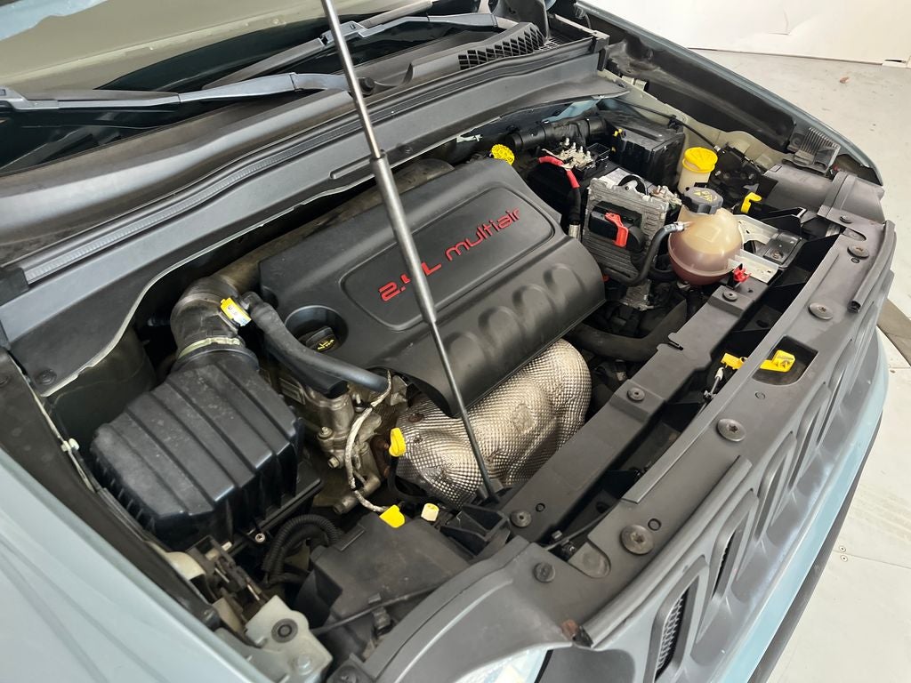 2016 Jeep Renegade Trailhawk