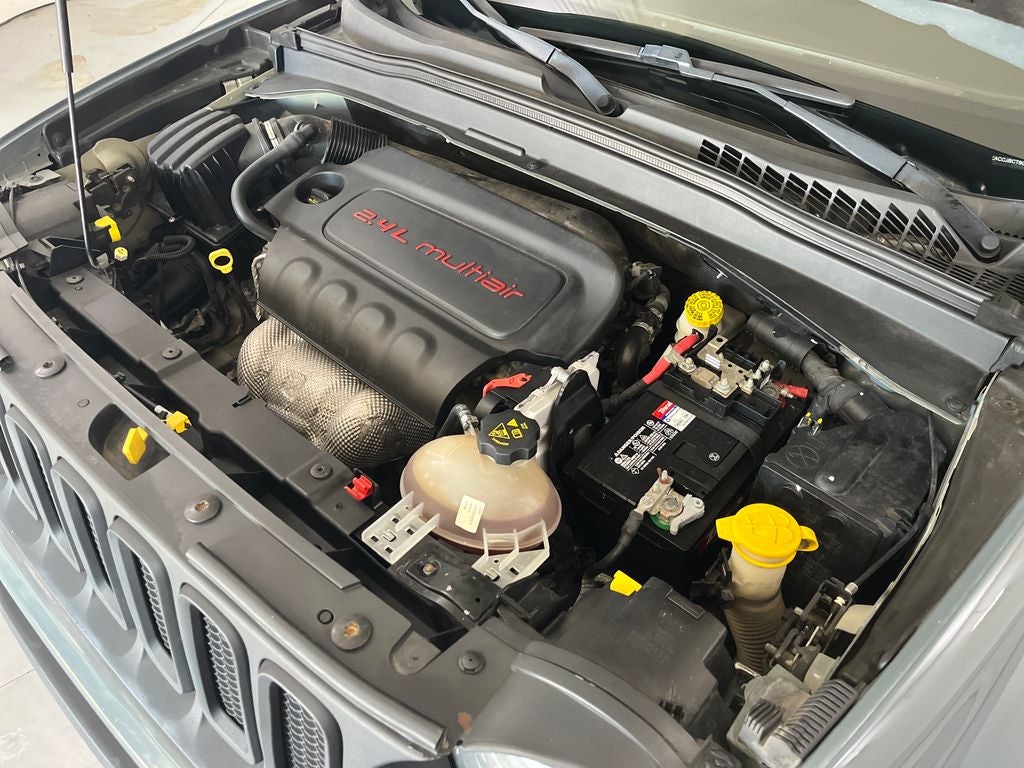 2016 Jeep Renegade Trailhawk