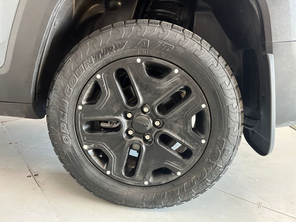2016 Jeep Renegade Trailhawk