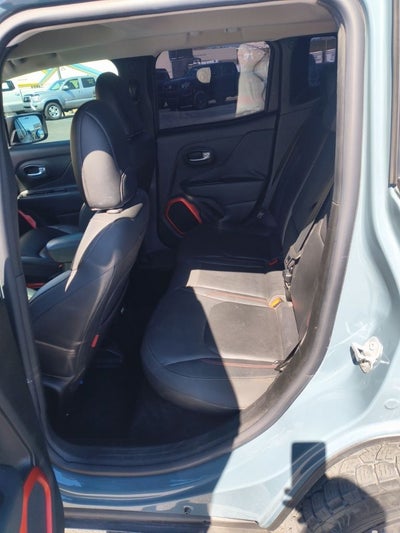 2016 Jeep Renegade Trailhawk