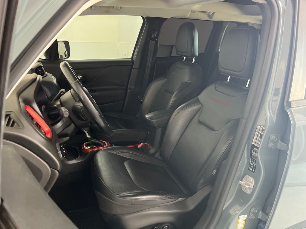 2016 Jeep Renegade Trailhawk