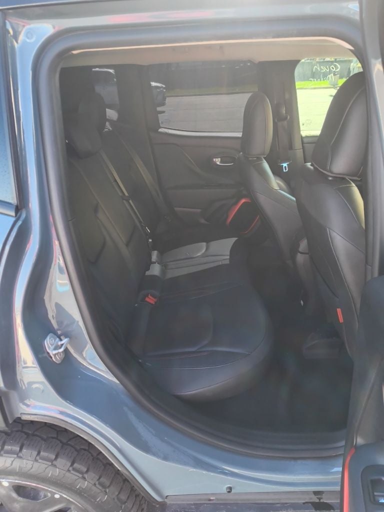 2016 Jeep Renegade Trailhawk