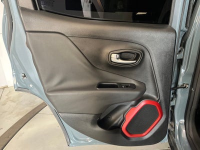 2016 Jeep Renegade Trailhawk