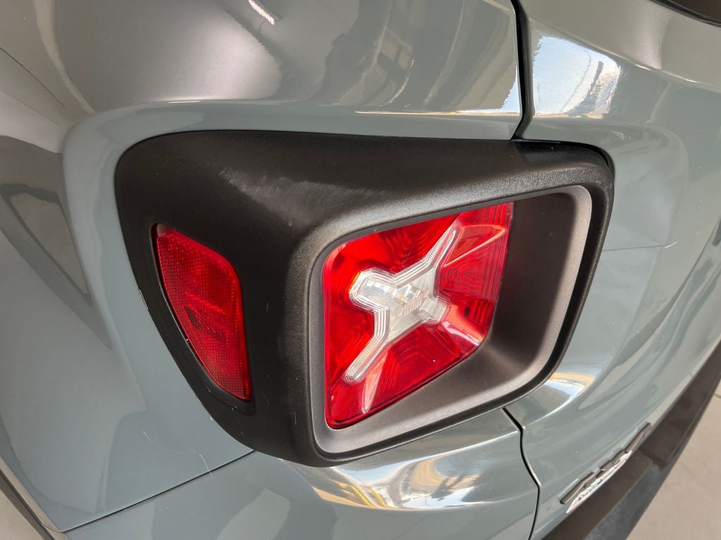 2016 Jeep Renegade Trailhawk