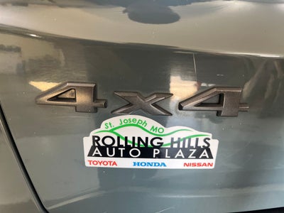 2016 Jeep Renegade Trailhawk