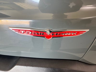 2016 Jeep Renegade Trailhawk