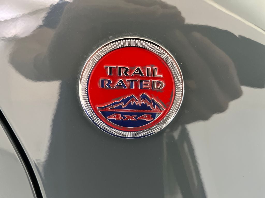 2016 Jeep Renegade Trailhawk