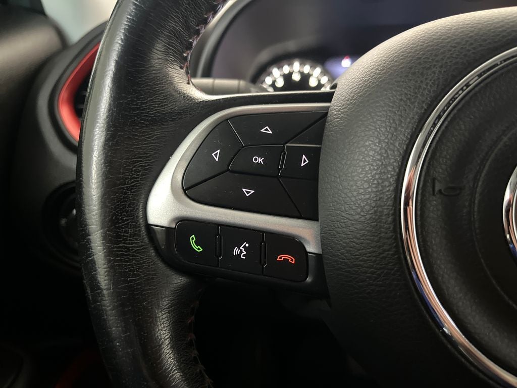 2016 Jeep Renegade Trailhawk