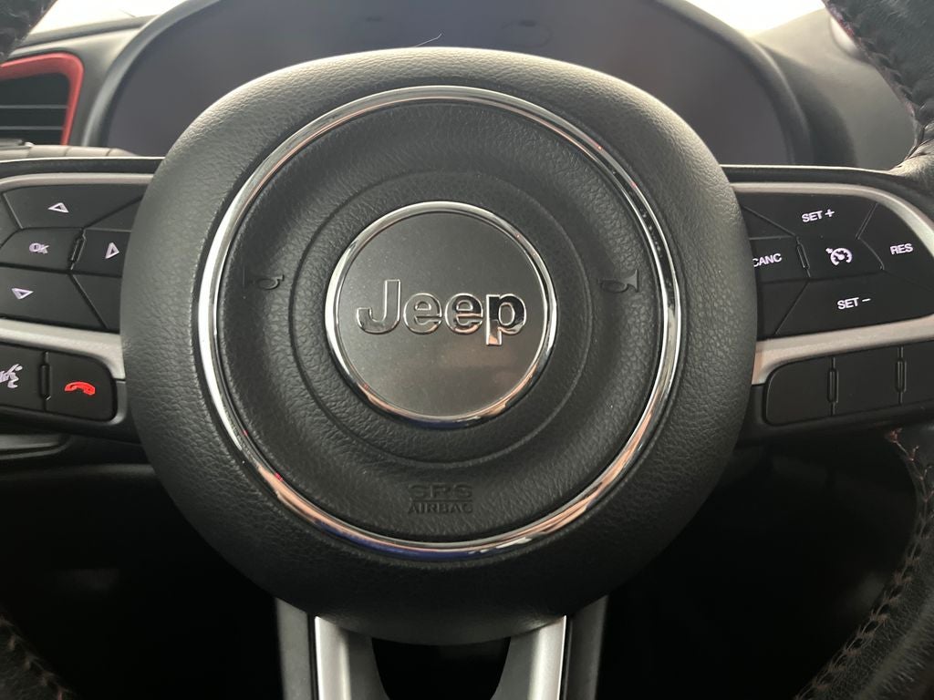 2016 Jeep Renegade Trailhawk