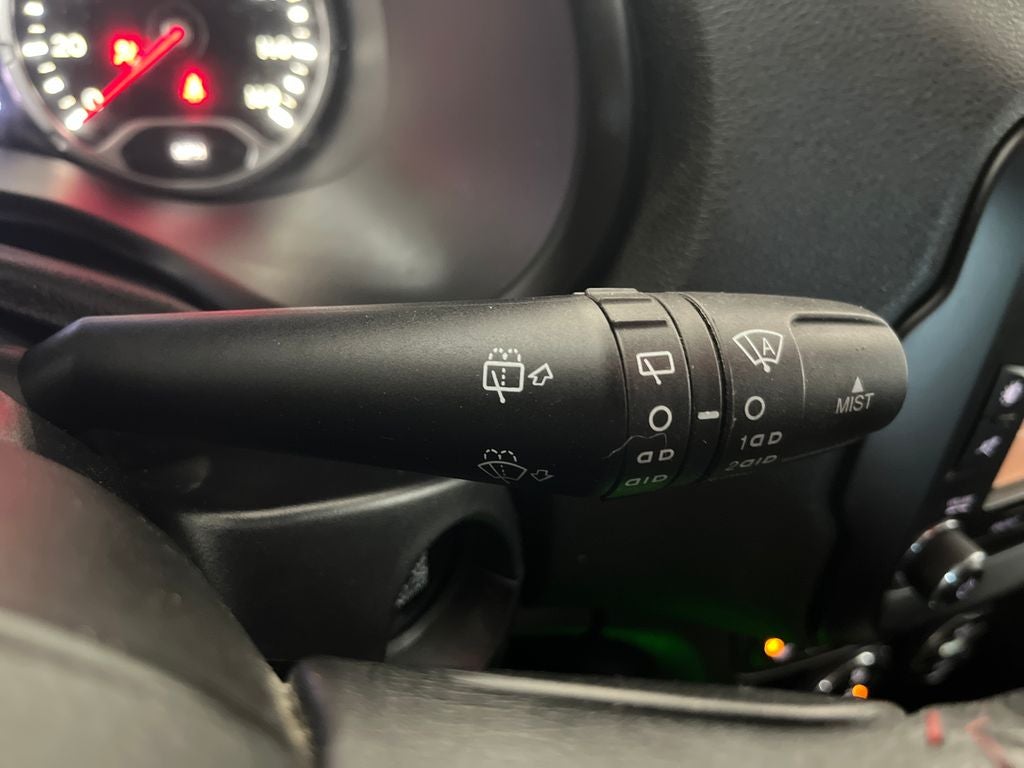 2016 Jeep Renegade Trailhawk