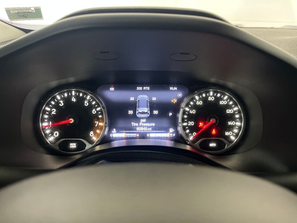 2016 Jeep Renegade Trailhawk