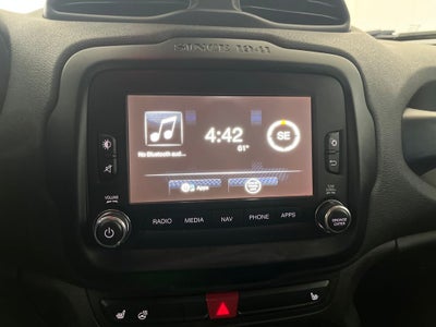 2016 Jeep Renegade Trailhawk