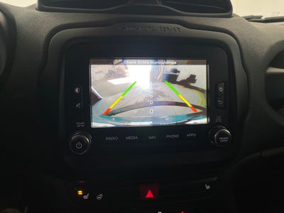 2016 Jeep Renegade Trailhawk