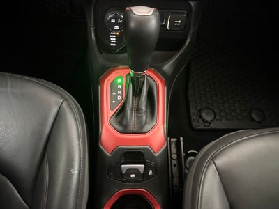 2016 Jeep Renegade Trailhawk