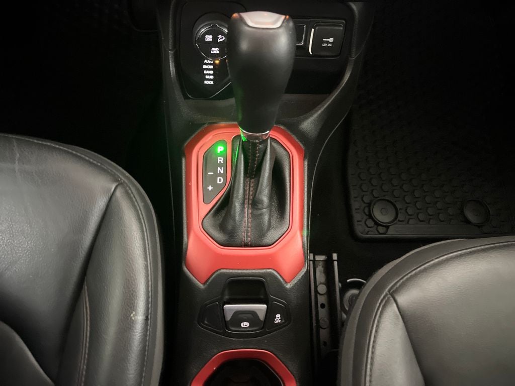 2016 Jeep Renegade Trailhawk