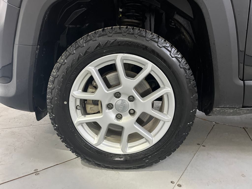 2019 Jeep Renegade Latitude