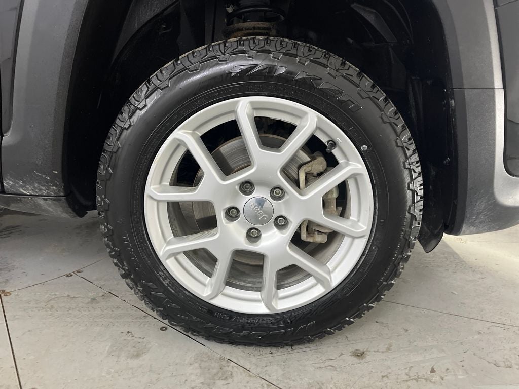 2019 Jeep Renegade Latitude