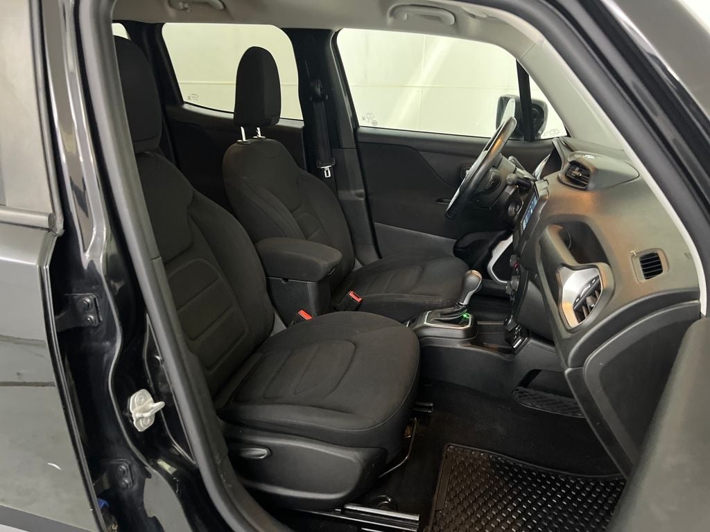 2019 Jeep Renegade Latitude