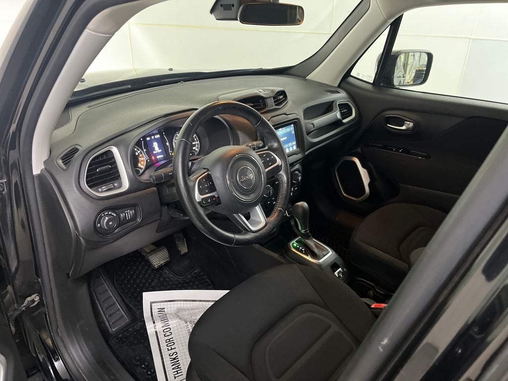 2019 Jeep Renegade Latitude