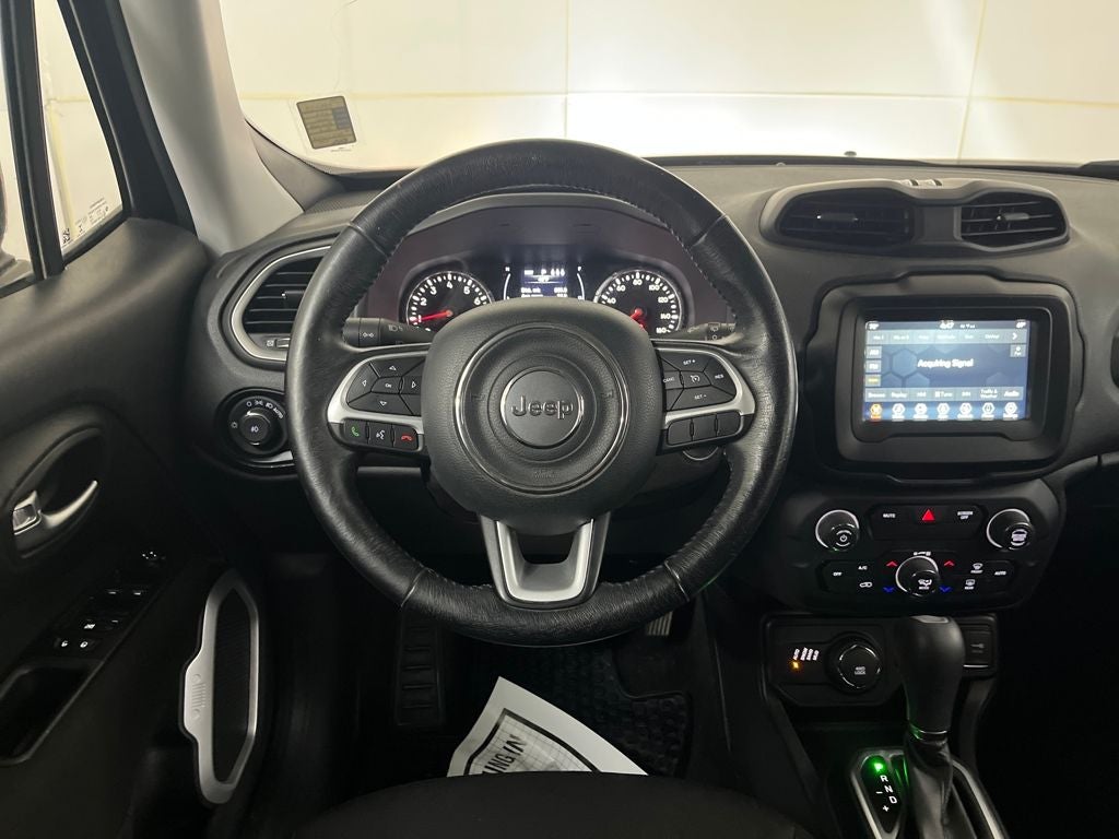 2019 Jeep Renegade Latitude
