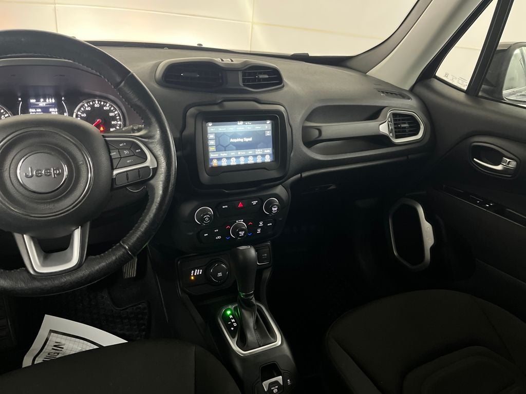 2019 Jeep Renegade Latitude
