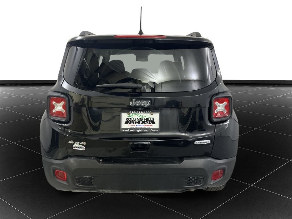 2019 Jeep Renegade Latitude