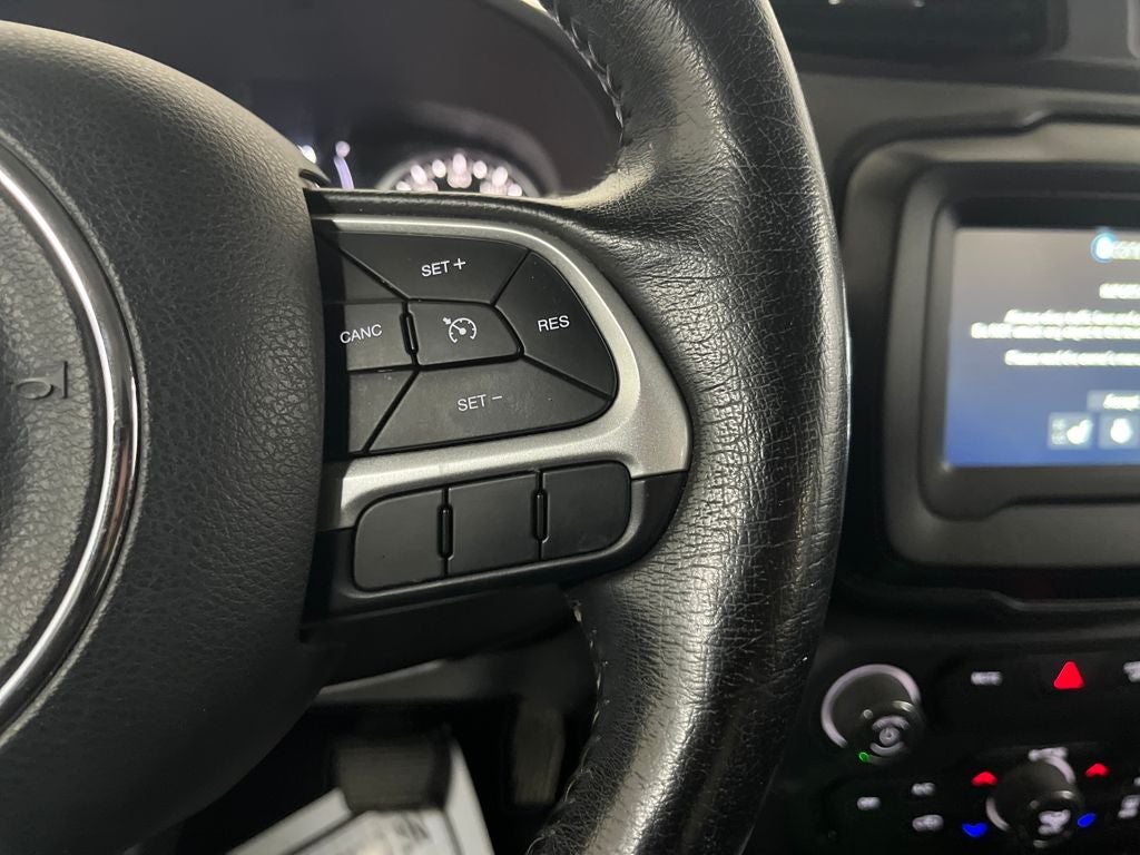 2019 Jeep Renegade Latitude