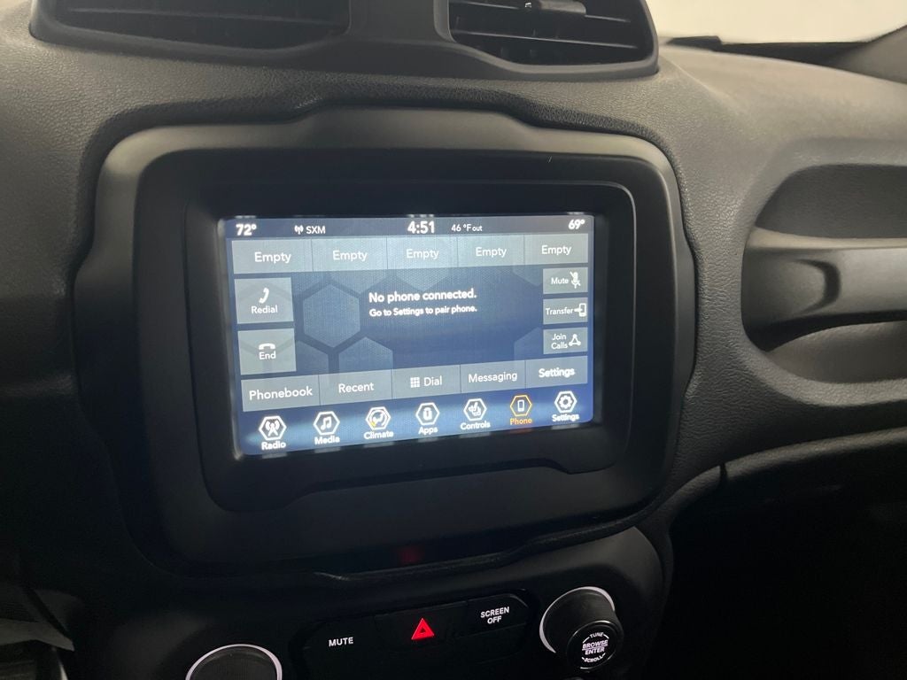 2019 Jeep Renegade Latitude