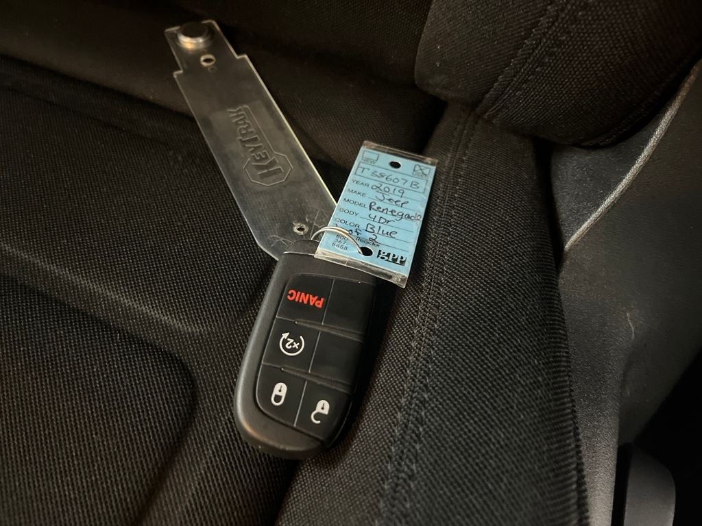 2019 Jeep Renegade Latitude