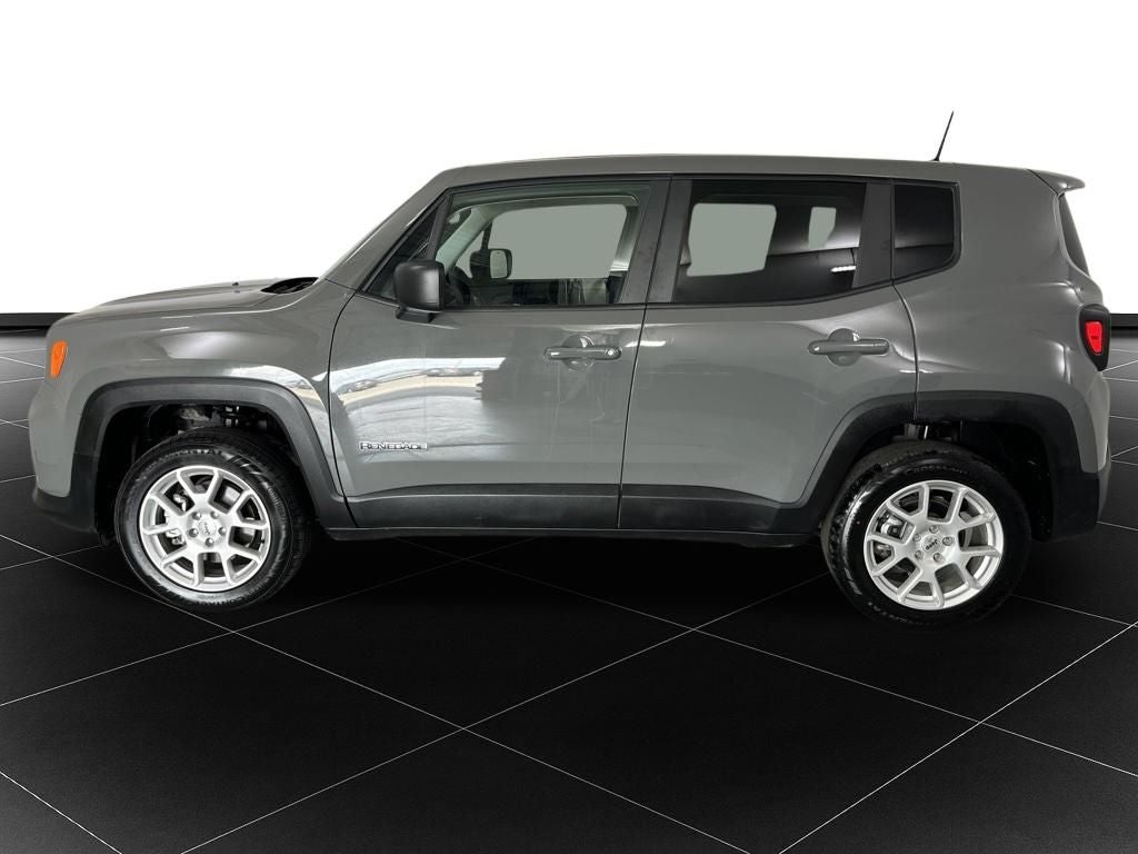 Used 2023 Jeep Renegade Latitude with VIN ZACNJDB16PPP22851 for sale in Kansas City