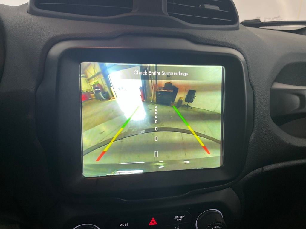 2023 Jeep Renegade Latitude
